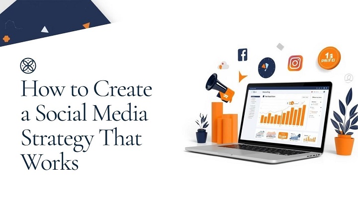 How to Create a Social Media Strategy That Works